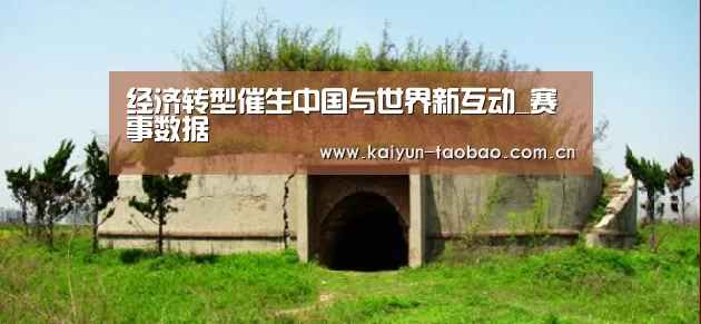 经济转型催生中国与世界新互动_赛事数据(图2) 开云官网